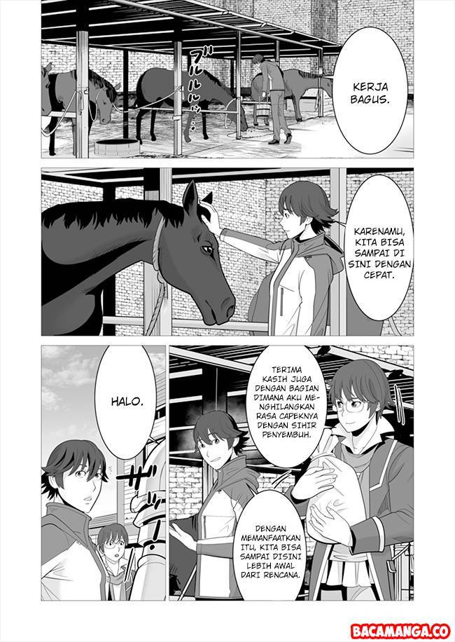 Sen no Sukiru o Motsu Otoko Chapter 07 Bahasa Indonesia